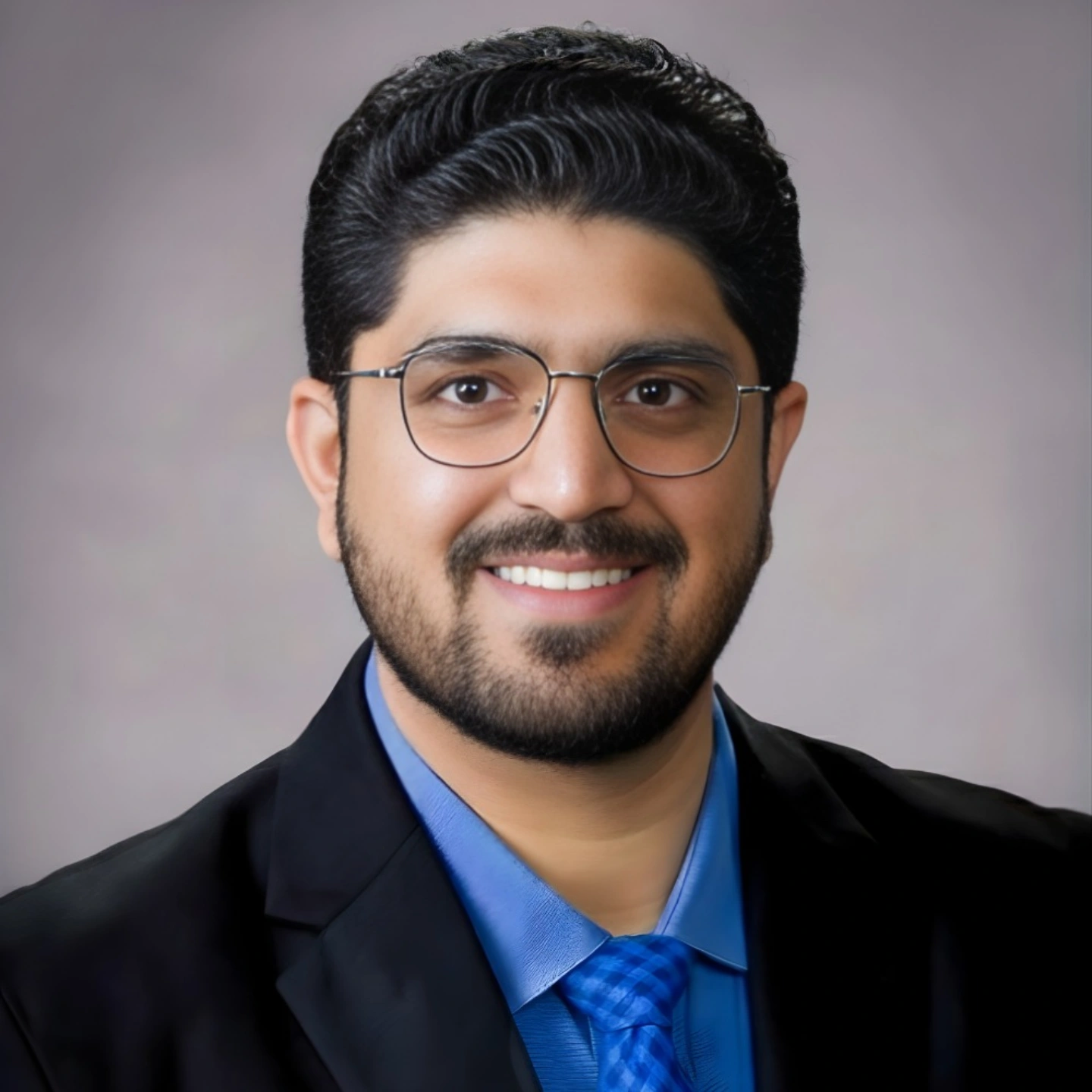 Headshot of Ali Jaffar Zia, Marketing Automation Engineer at RestoreInsure.
