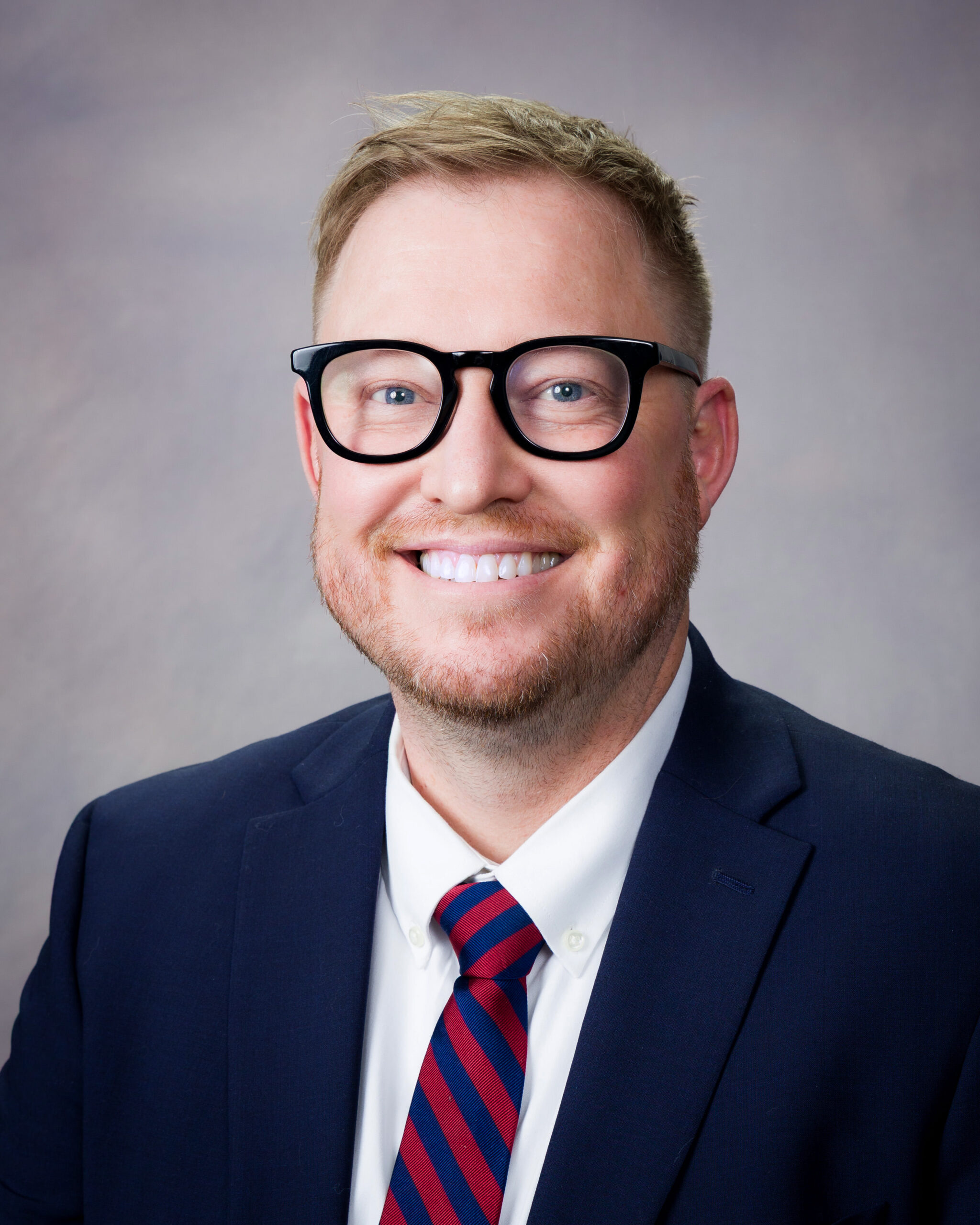 Headshot of Josh Branch, Account Manager at RestoreInsure.