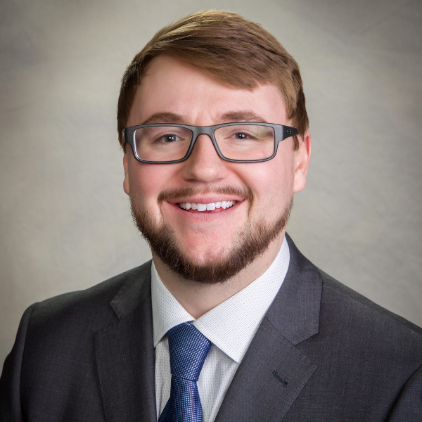 Headshot of Dalton Snyder, Lead Insurance Broker at RestoreInsure.