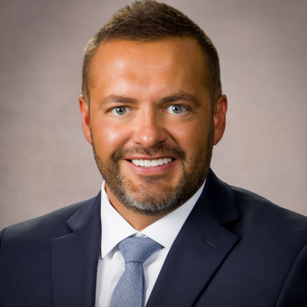 Headshot of Jason McCaul, Vice President, Strategic Operations at RestoreInsure.