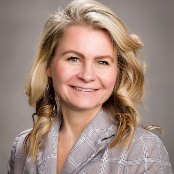 Headshot of Rebecca Spiesman, Account Manager at RestoreInsure.